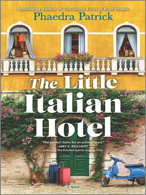 Title details for The Little Italian Hotel by Phaedra Patrick - Available